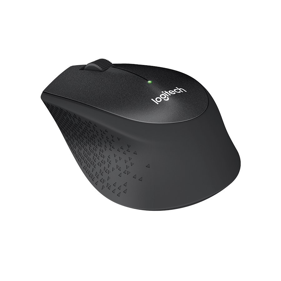 CHUỘT LOGITECH KHÔNG DÂY M331 SILENT