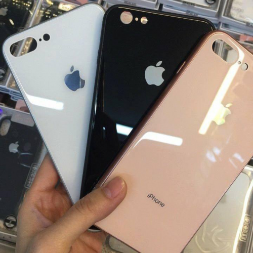 ỐP LƯNG IPHONE MẶT KÍNH CÁC LOẠI