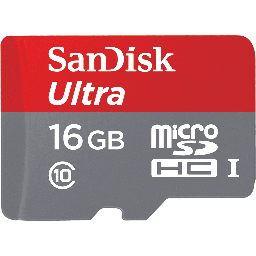MEMORY MICRO SD 16GB SANDISK ULTRA 98MB