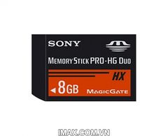 MEMORY STICK PRO DUO 8GB SONY