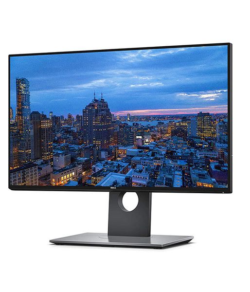 Монитор dell ultrasharp u2419h обзор