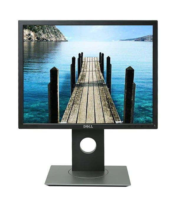 Màn hình Dell PRO P1917S 19inch(vuông), 1280x1024, VGA, HDMI, Display Port, USB3, LED, IPS