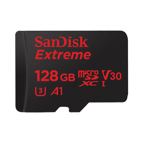 Thẻ nhớ MICRO SD 128GB SANDISK EXTREME 100MB/S
