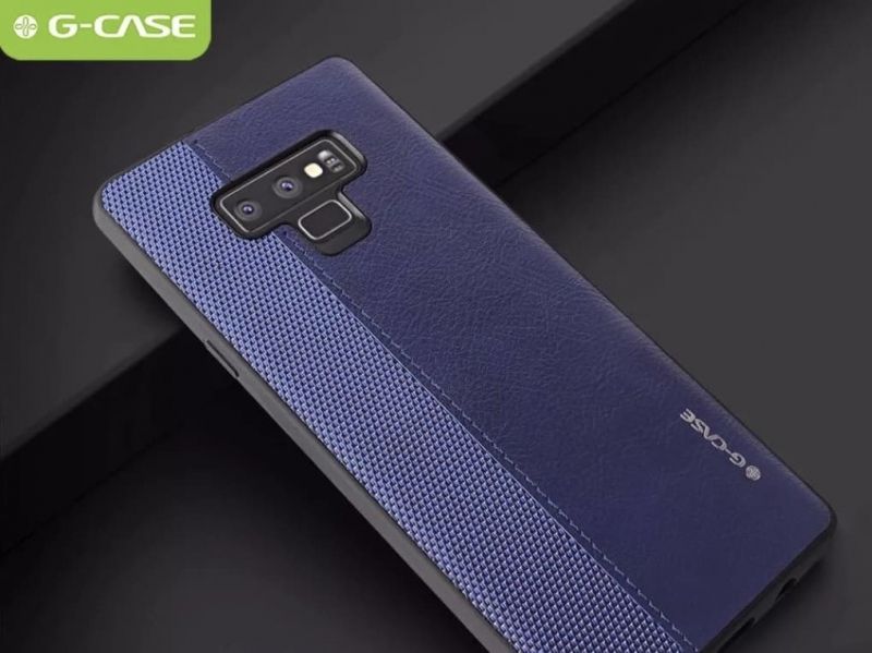 ỐP LƯNG GCASE SAMSUNG GALAXY NOTE 9 BLUE