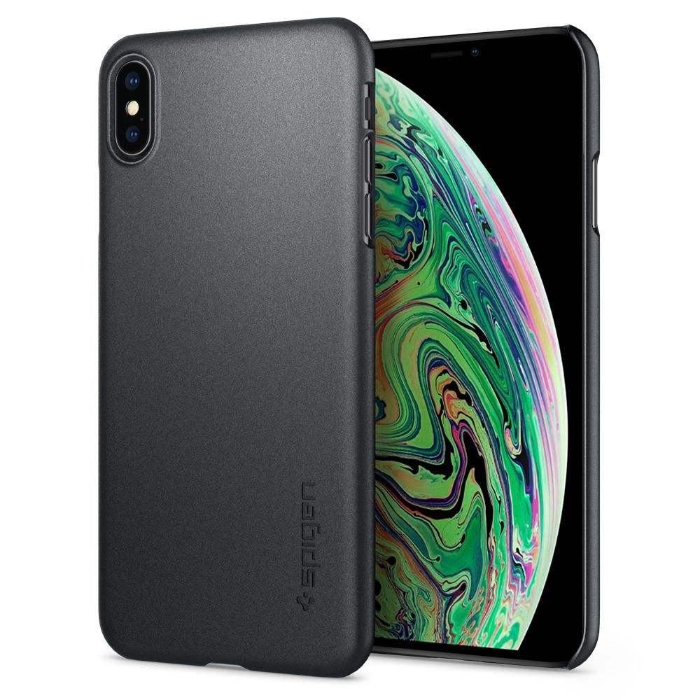 ỐP LƯNG IPHONE XS MAX SPIGEN THIN FIT