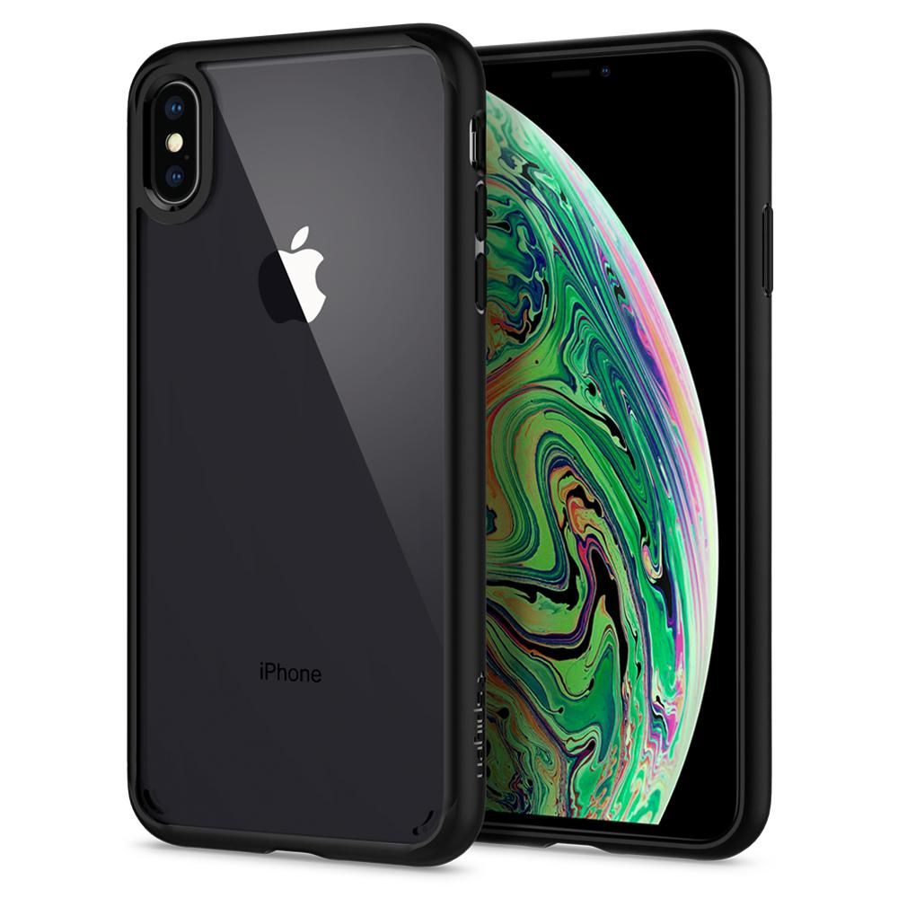 ỐP LƯNG IPHONE XS MAX SPIGEN ULTRA HYBRID