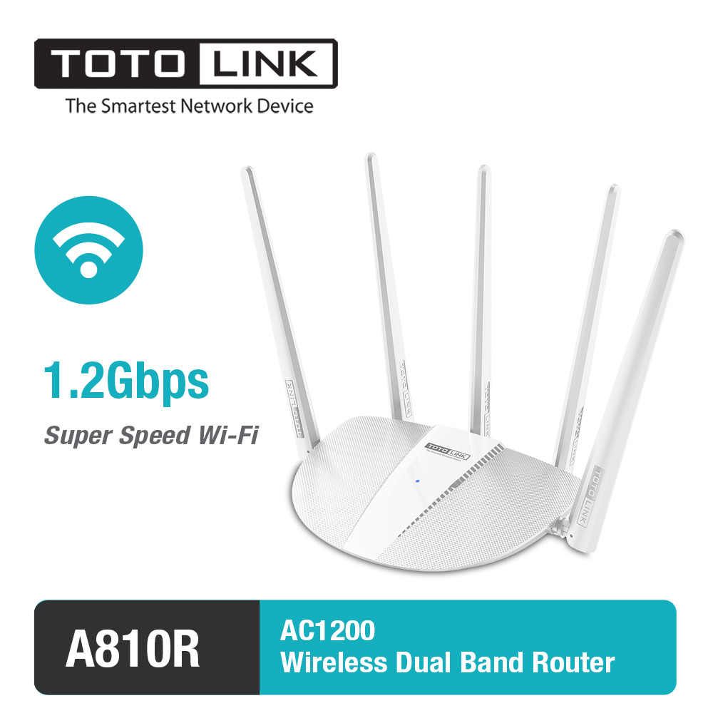 NETWORK WL TOTO-LINK A810R