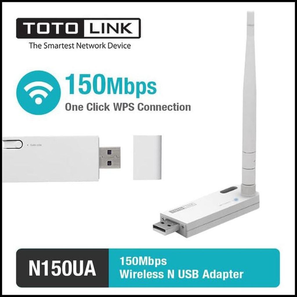 NETWORK WL USB TOTO-LINK N150UA