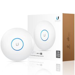 Ubiquiti UniFi AP AC LR - 802.11ac Dual-Radio Long Range Access Point.