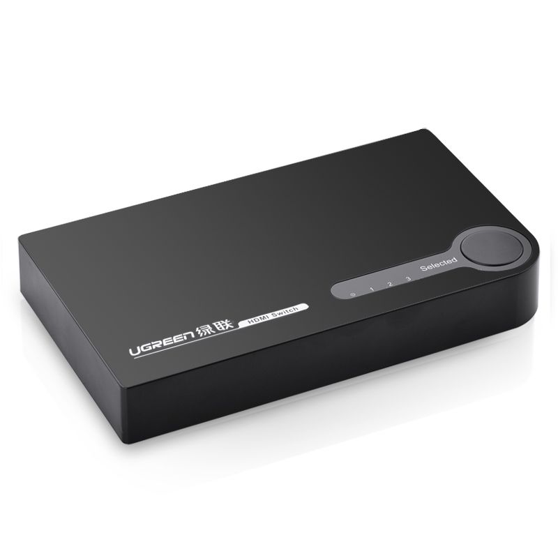 HUB UGREEN 3HDMI TO 1HDMI 4K 40234