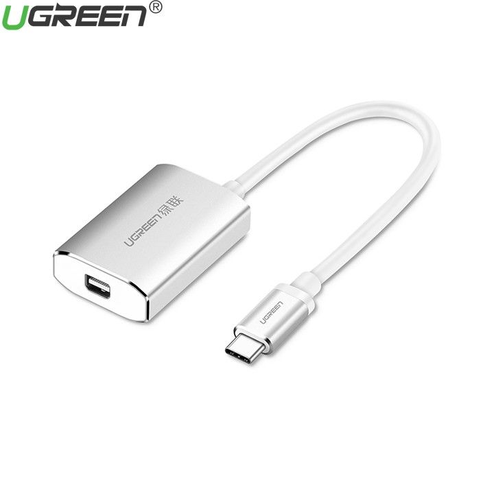 CÁP UGREEN USB-C Ra MINIDISPLAYPORT