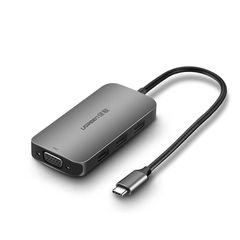 CÁP UGREEN USB-C MULTIFUNCTION ADAPTER