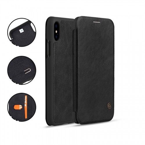 BAO DA GCASE SAMSUNG S10PLUS BK