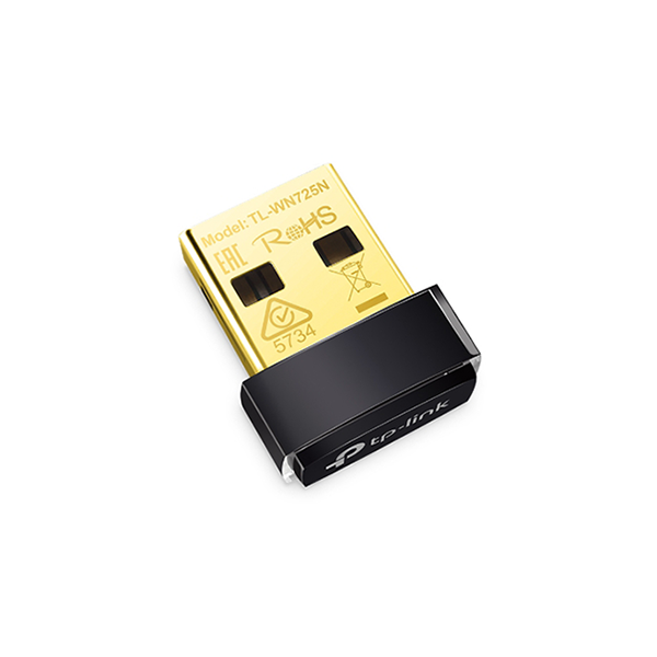 NETWORK WL USB TP LINK WN725N