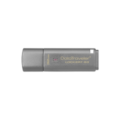 USB 3.0 - 32GB KINGSTON DATA TRAVELER LOCKER+G3