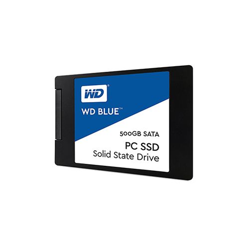 SSD WD BLUE - 500GB