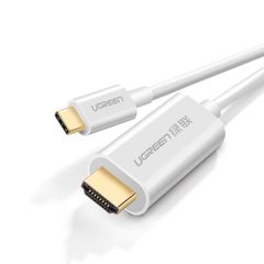 CÁP CHUYỂN UGREEN USB TYPE-C ra HDMI (1.5m)