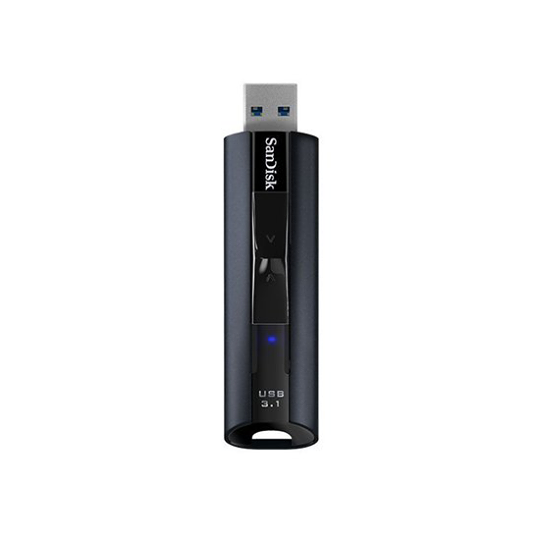 USB 3.1 - 64GB SANDISK EXTREME GO CZ800