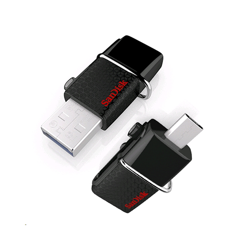 USB 3.0 - 16GB SANDISK ULTRA DUAL DRIVE