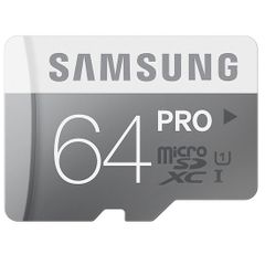 Thẻ Nhớ MICRO SD 64GB SAMSUNG PRO