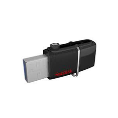 USB 3.0 - 64GB SANDISK OTG SDDD2 G46