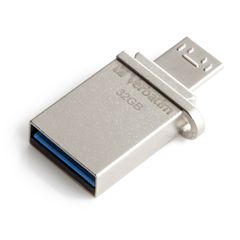 USB 3.0 - 32GB VERBATIM OTG MICRO 110MB/S