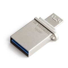 USB 3.0 - 16GB VERBATIM OTG MICRO 110MB/S