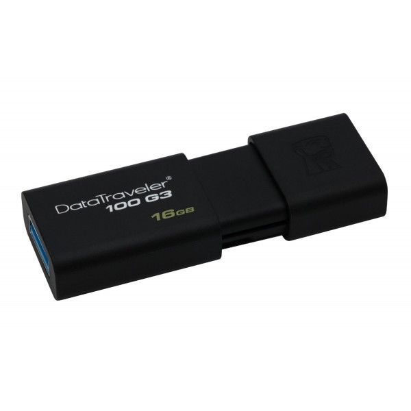 USB 16GB KINGSTON DT100 G3