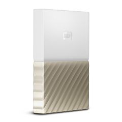 Ổ cứng di động 4TB WD My Passport Ultra