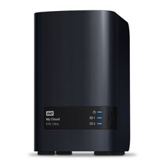 WD My Cloud EX2 Ultra 8TB