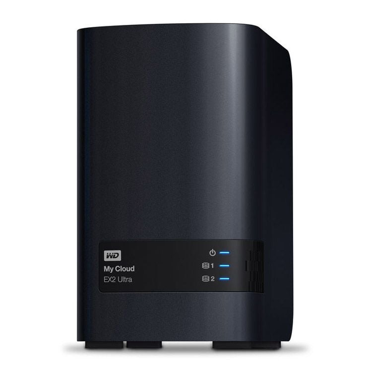 WD My Cloud EX2 Ultra 12TB