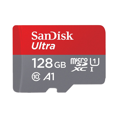 Thẻ nhớ MICRO SD 128GB SANDISK ULTRA 100MB/S