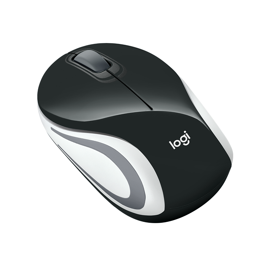 CHUỘT LOGITECH KHÔNG DÂY M187