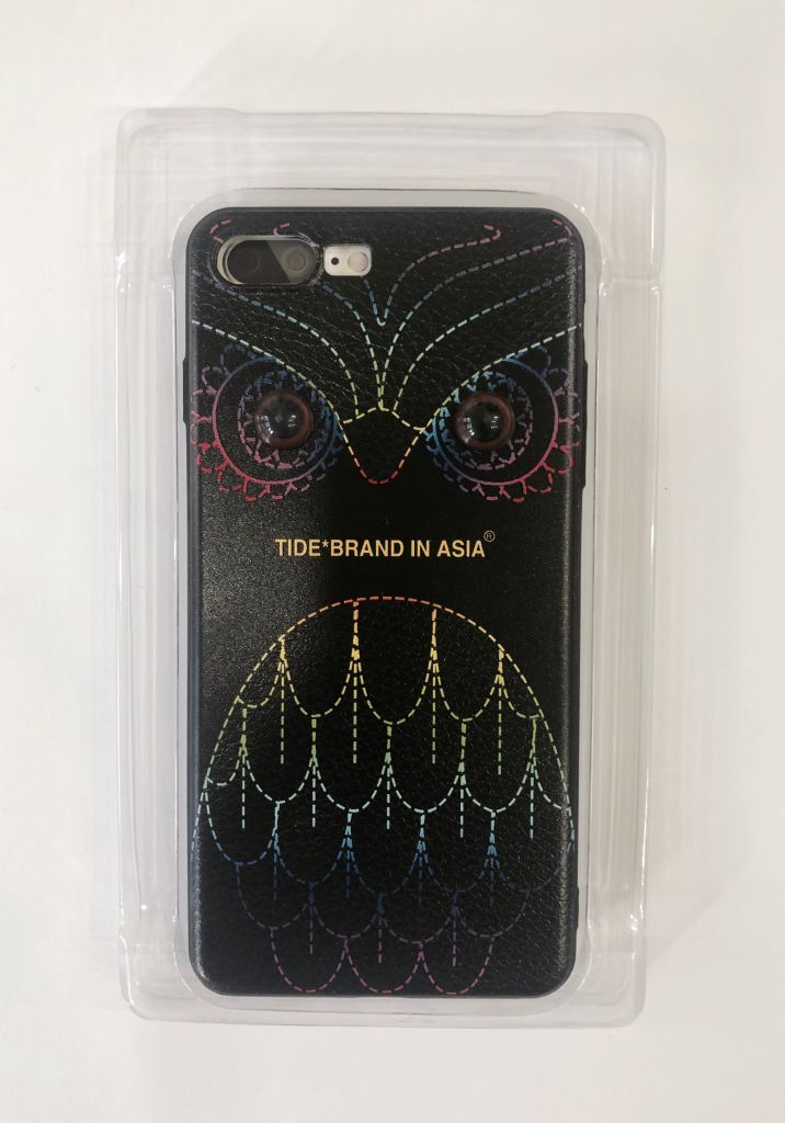 ỐP LƯNG D&M IPHONE 7/8PLUS OWL SERIES