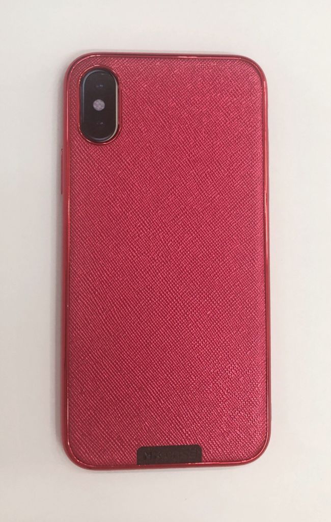 ỐP LƯNG NXCASE IPHONEX PK