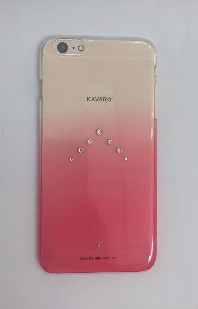 ỐP LƯNG KAVARO IP6/6S+ OMBRE