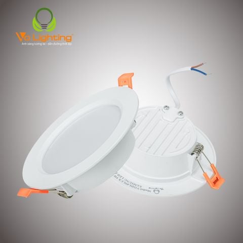 Đèn LED Âm Trần Downlight 9/12/18W - Luxury Series