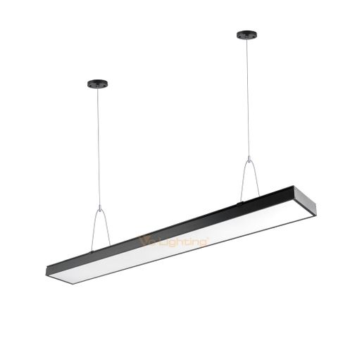 Đèn thả văn phòng 36W R70×D1200 mm