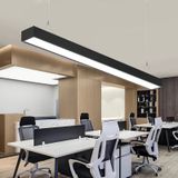 Đèn thả văn phòng 40W R150×D1200 mm
