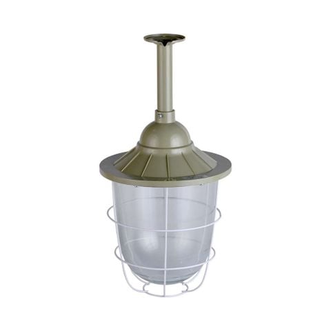 Máng đèn Bulb LED chống nổ Փ200* H460mm 40W