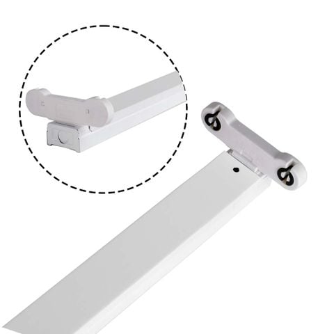 Máng  Led đôi T8 1.2M
