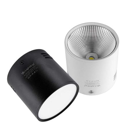 Đèn led Ống Bơ 12W