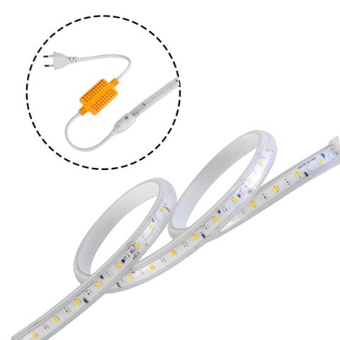 LED Dây 9.5 W/m 3 Màu 5 chế độ