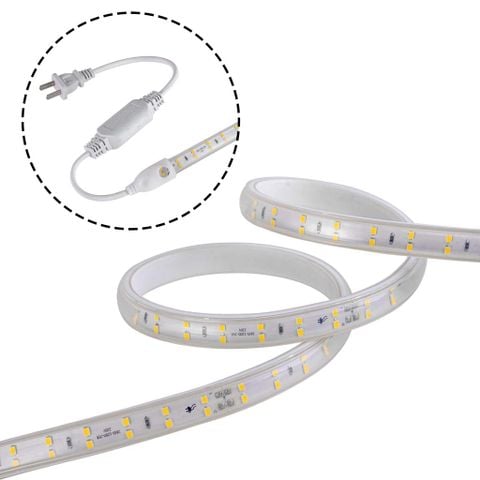 ĐÈN LED DÂY 7.5 W/m Cut Min 20 cm