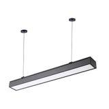 Đèn thả văn phòng 15W R70×D600