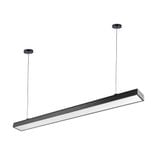 Đèn thả văn phòng 36W R100×D1200 mm