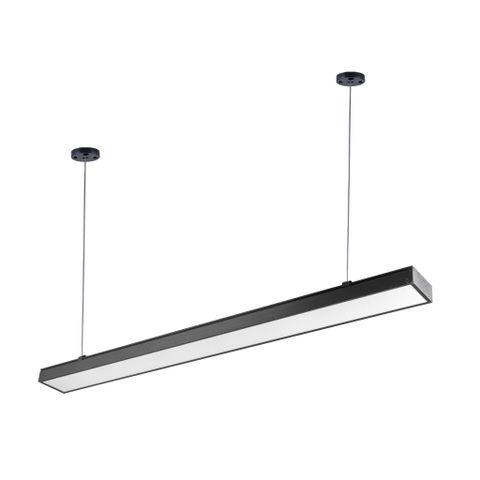 Đèn thả văn phòng 36W R100×D1200 mm