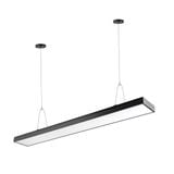 Đèn thả văn phòng 40W R150×D1200 mm