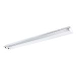 Máng đèn LED chóa sơn tĩnh điện đôi - 1.2M
