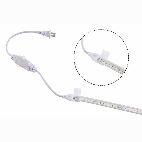 ĐÈN LED DÂY 7.5 W/m Cut Min 20 cm